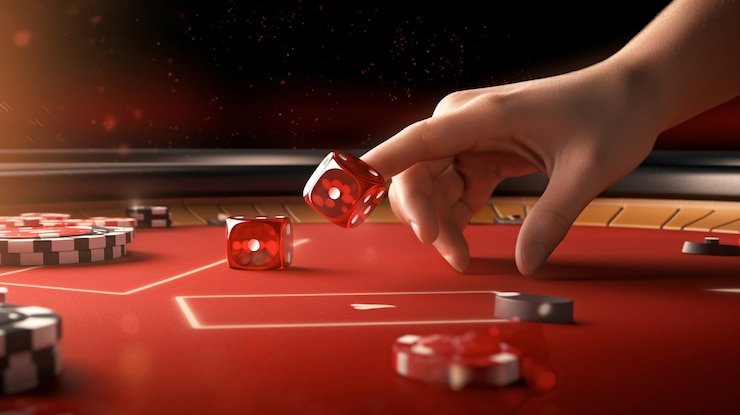 Menu permainan live casino dan sportsbook di bloodborne